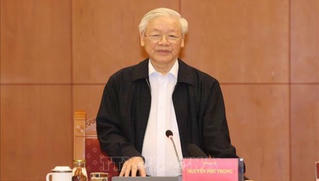 Nghiên cứu bổ sung chức năng phòng, chống tiêu cực cho Ban Chỉ đạo Trung ương về PCTN