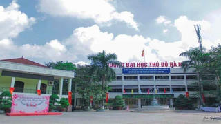 Đại học Thủ đô cần định hướng đào tạo phù hợp đặc thù của Thủ đô