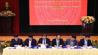 Chỉ còn hơn nửa triệu dân được ở trong nội đô lịch sử