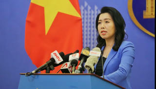 Các tàu Trung Quốc xâm phạm chủ quyền của Việt Nam