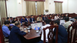 Tăng cường kiểm tra, giám sát và kiểm soát chặt chẽ quyền lực