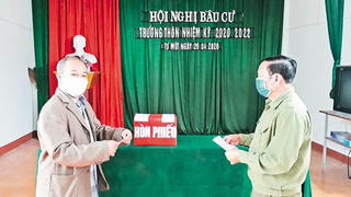 Cách làm hiệu quả của huyện Lục Ngạn để nâng tỷ lệ trưởng thôn là đảng viên