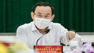 Bí thư Thành ủy TPHCM: Bảo đảm an toàn bầu cử gắn với phòng chống dịch COVID-19
