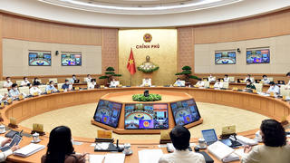 Chính phủ sẽ quyết nghị các giải pháp tiếp tục hỗ trợ, tháo gỡ khó khăn 