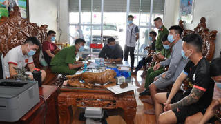 Chủ động phòng ngừa cá độ khi các giải bóng đá lớn khởi tranh