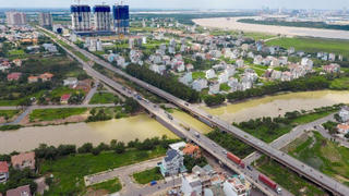 Phấn đấu hoàn thành tuyến Vành đai 3, 4 TP HCM trong giai đoạn 2021-2025