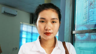 Nữ đại biểu Quốc hội người dân tộc Khơ Mú trẻ nhất nước