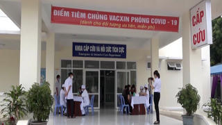 Kon Tum: Triển khai tiêm vắc xin COVID-19 đợt 2 