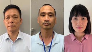 Khởi tố vụ án, khởi tố 03 bị can về những sai phạm xảy ra tại Vinalines MMS