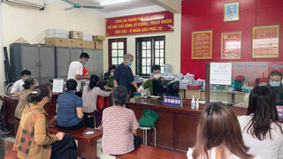 Hải Dương nỗ lực làm sạch dữ liệu dân cư và hoàn thành thu nhận thêm gần 500.000 hồ sơ cấp CCCD