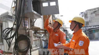 Số tiền điện hỗ trợ trong đợt 3 khoảng 1.300 tỷ đồng 