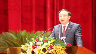 Bí thư Tỉnh ủy Nguyễn Xuân Ký tái đắc cử Chủ tịch HĐND tỉnh Quảng Ninh