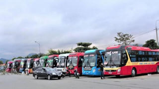 Lai Châu tạm dừng vận chuyển hành khách đi Nghệ An và ngược lại 