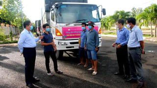 Đồng Tháp hỗ trợ nhân dân TP HCM vượt qua dịch COVID-19 