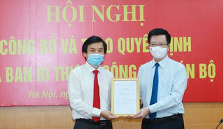 Ban Bí thư Trung ương Đảng điều động, chỉ định nhân sự mới