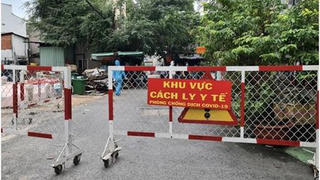 Quảng Bình hỗ trợ TP HCM 600 triệu đồng chống dịch COVID-19