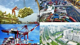 Thúc đẩy tăng trưởng kinh tế, giải ngân vốn đầu tư công và xuất khẩu bền vững
