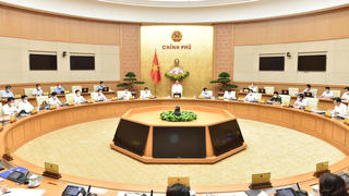 Thủ tướng Phạm Minh Chính: "chưa thay đổi mục tiêu" trong chống dịch và phát triển kinh tế-xã hội