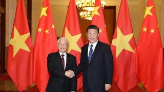 Ban Chấp hành Trung ương gửi điện mừng kỷ niệm 100 năm ngày thành lập Đảng Cộng sản Trung Quốc