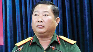 Thủ tướng quyết định thi hành kỷ luật Thiếu tướng Trần Văn Tài