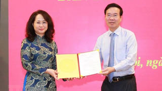 Bổ nhiệm Phó Chánh Văn phòng Trung ương Đảng