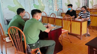 Phạt tiền các đối tượng đăng tin xúc phạm danh dự của lực lượng Cảnh sát giao thông