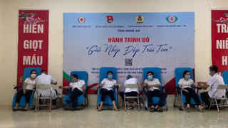 Những giọt máu hồng “cứu người” giữa mùa dịch COVID-19