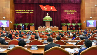 Hội nghị Trung ương 3 khóa XIII: Xem xét, quyết định nhiều vấn đề rất cơ bản và hệ trọng