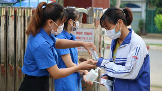 Sơn La đảm bảo mục tiêu kép vừa chống dịch, vừa tổ chức kỳ thi diễn ra an toàn