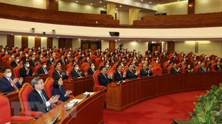 Hội nghị lần thứ 3 Ban Chấp hành Trung ương Đảng khóa XIII thành công tốt đẹp