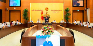 Phê chuẩn kết quả bầu Chủ tịch, Phó Chủ tịch HĐND với 17 địa phương