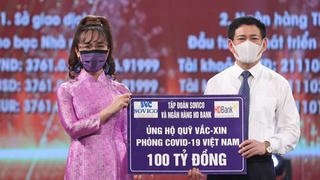 Nữ tỷ phú Việt Nam duy nhất vào danh sách người giàu nhất thế giới 