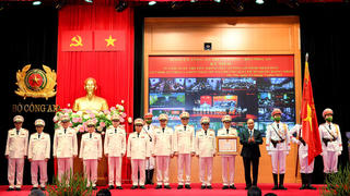 An ninh quốc gia là đặc biệt hệ trọng, then chốt, sống còn