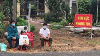 Đắk Nông có thêm 2 ca dương tính COVID-19 về từ TP Hồ Chí Minh