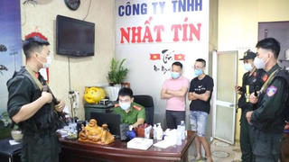 Đánh sập đường dây liên tỉnh cho vay lãi "cắt cổ" hơn 500 tỷ đồng