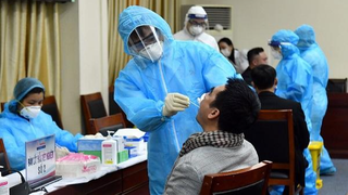 Từ 15/7, người từ tỉnh ngoài đến Hà Giang phải có xét nghiệm SARS-CoV-2 âm tính