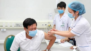 Lào Cai triển khai Chiến dịch tiêm chủng vaccine phòng COVID-19