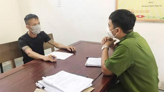 Giám đốc công ty bất động sản trộm cây cảnh để trưng ở... biệt thự tiền tỷ