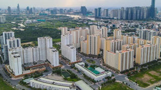  Phát triển khoảng 4 triệu m2 sàn nhà ở xã hội trong 10 năm tới