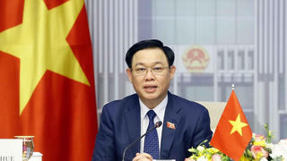Vận dụng tư tưởng Hồ Chí Minh trong hoạt động lập pháp