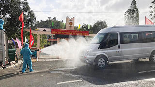 Gia Lai thêm một ca dương tính với COVID-19 là công nhân về từ Bình Dương 