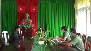 Phạt một cá nhân đăng thông tin bịa đặt về tình hình dịch COVID-19