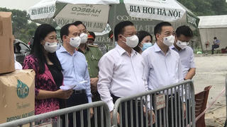 Hà Nội đủ năng lực triển khai chiến dịch tiêm vaccine quy mô lớn