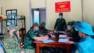 Kon Tum nâng mức cảnh báo phòng, chống dịch COVID-19 lên mức cao nhất