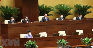 Bổ sung nội dung về phòng chống COVID-19 vào chương trình họp Quốc hội 