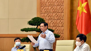 Không để phát sinh ổ dịch mới trong "thời gian vàng" giãn cách