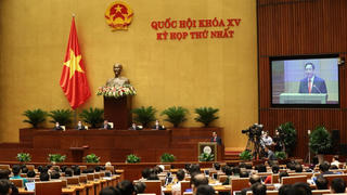 Chính phủ nhiệm kỳ 2021-2026 đặt lợi ích dân tộc, quốc gia lên trên hết, trước hết