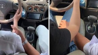 Tạm đình chỉ thầy giáo dạy lái xe bị “tố” chạm vào ngực, đùi học viên nữ
