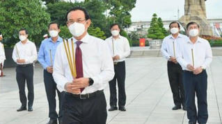 TP HCM: Nhiều hoạt động tri ân, tưởng niệm ngày Thương binh - Liệt sĩ