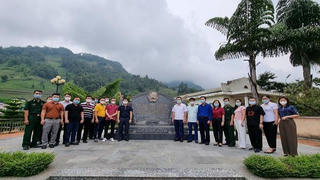 Pha Long - khúc tráng ca về bức điện tín “bất hủ”